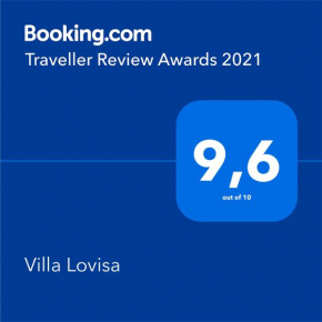 Villa Lovisa in Loviisa